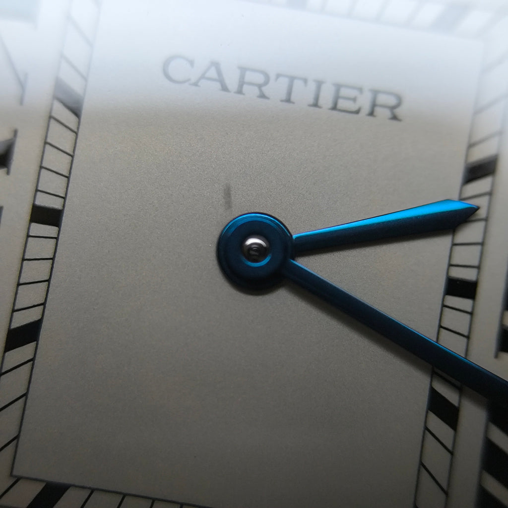 Cartier Tank series 34.8x27.4MM W5200025