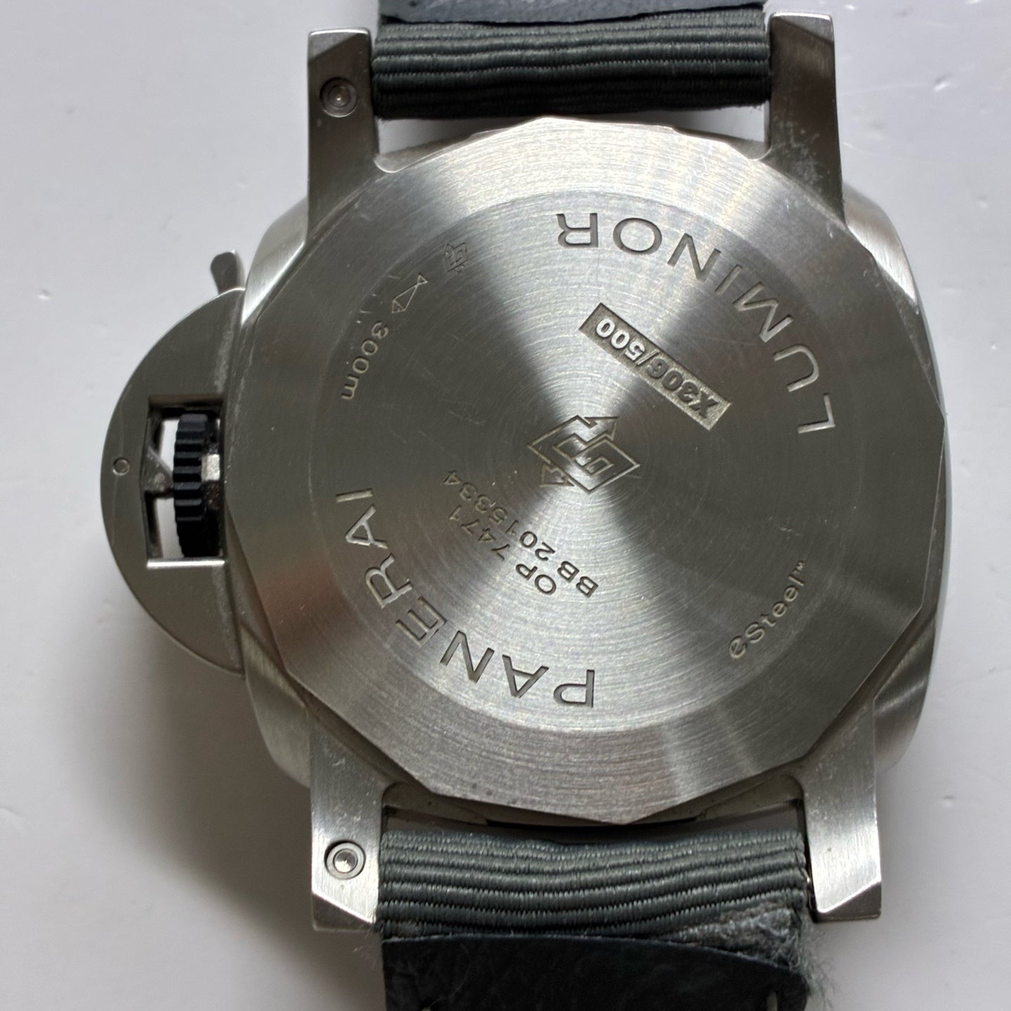 Panerai LUMINOR Luminor 44mm PAM01358