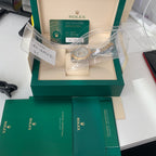 Rolex Log-based 41 millimeters m126333-0018