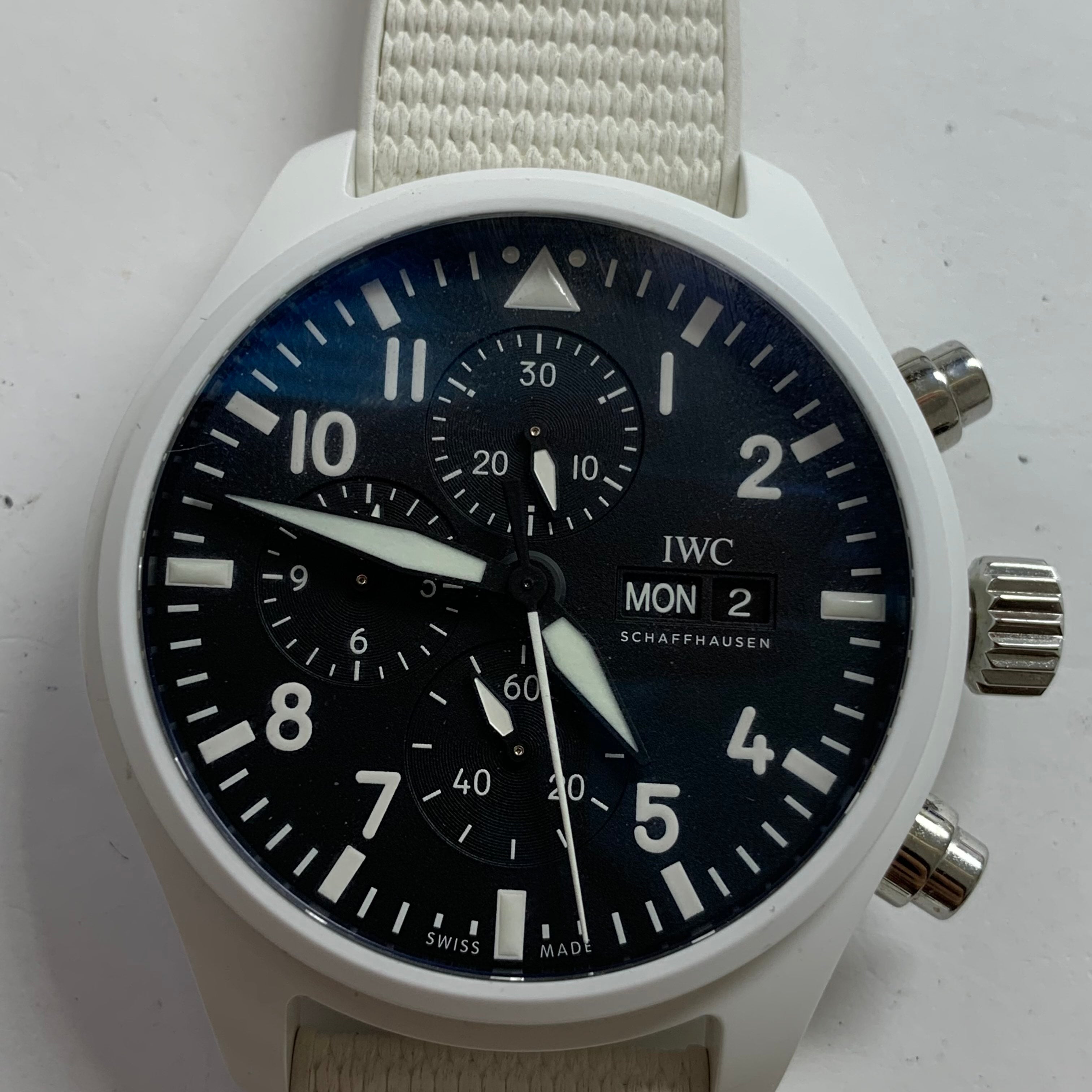IWC Pilot’s watch 44.5 millimeters IW389105