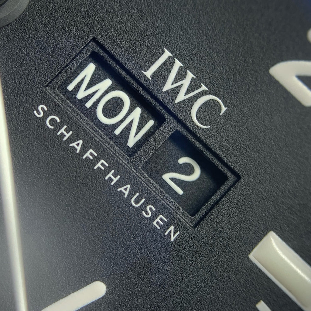 IWC Pilot’s watch 44.5 millimeters IW389105