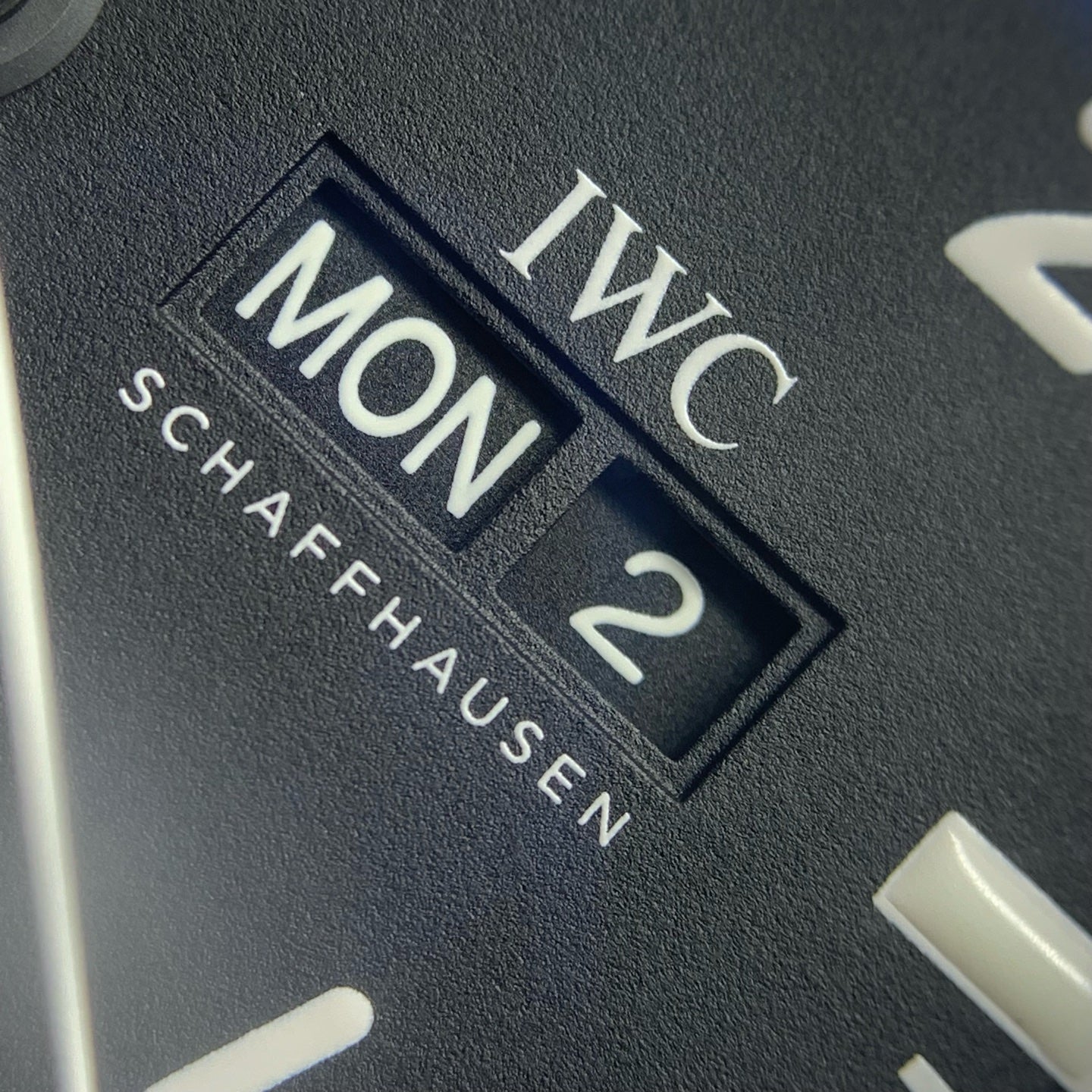 IWC Pilot’s watch 44.5 millimeters IW389105
