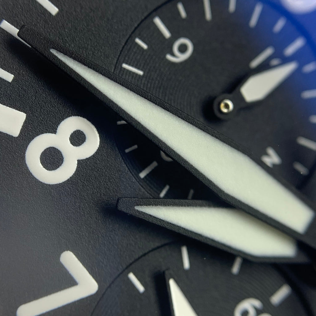 IWC Pilot’s watch 44.5 millimeters IW389105