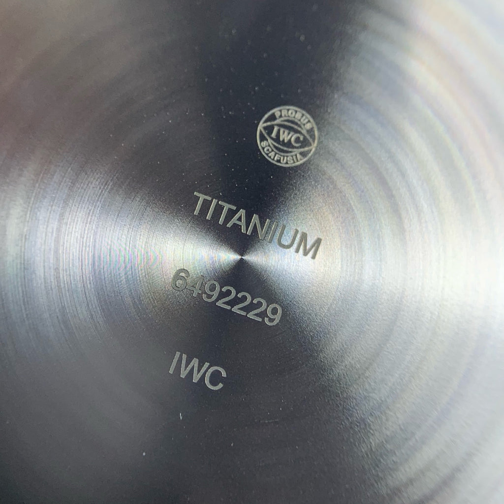 IWC Pilot’s watch 44.5 millimeters IW389105