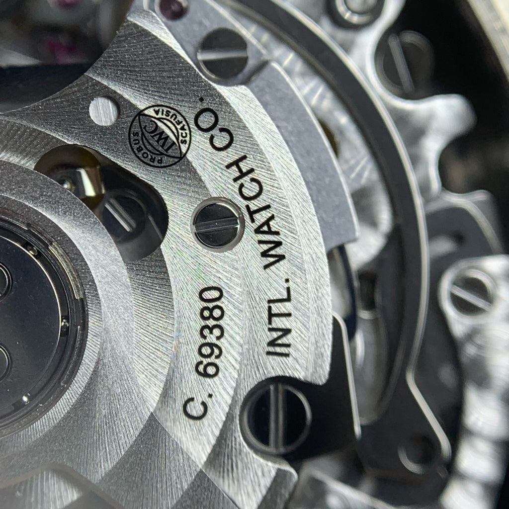 IWC Pilot’s watch 44.5 millimeters IW389105