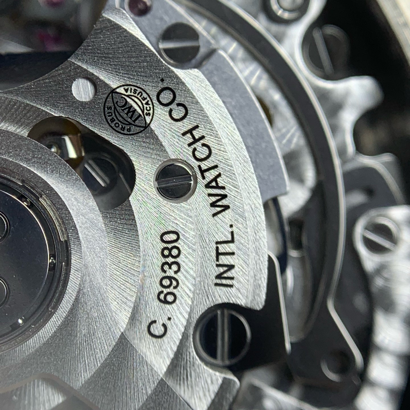 IWC Pilot’s watch 44.5 millimeters IW389105