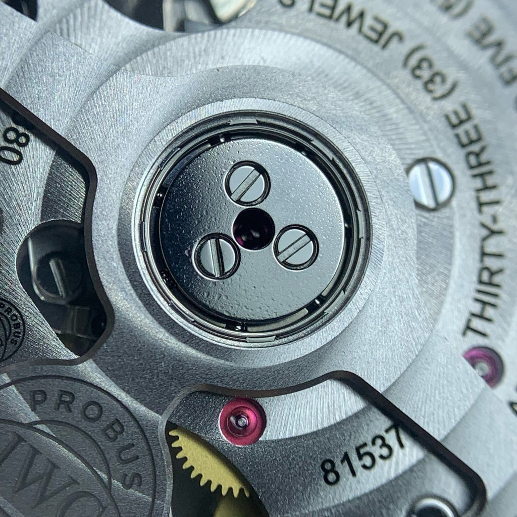 IWC Pilot’s watch 44.5 millimeters IW389105