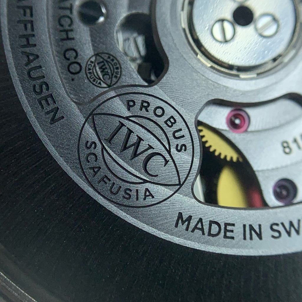 IWC Pilot’s watch 44.5 millimeters IW389105