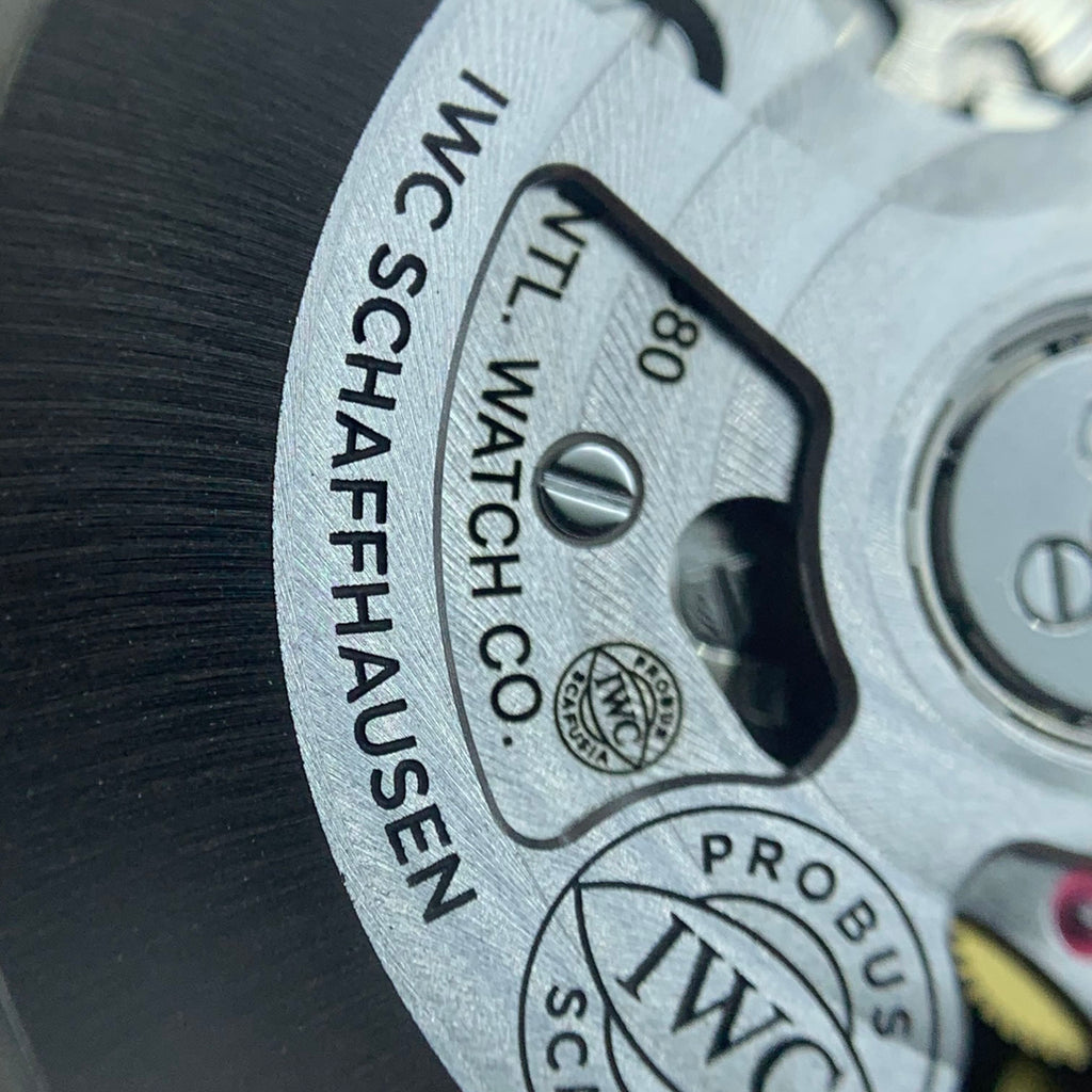 IWC Pilot’s watch 44.5 millimeters IW389105