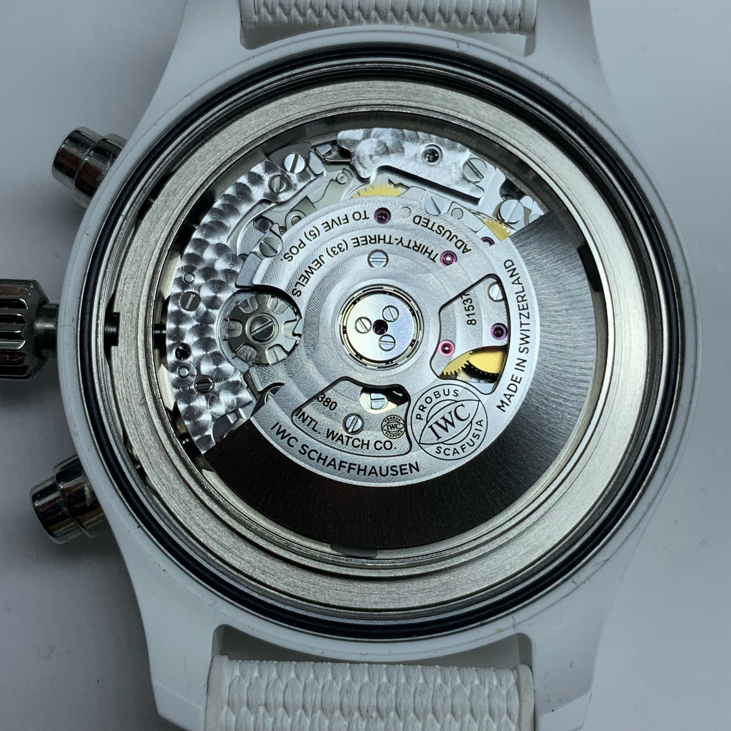 IWC Pilot’s watch 44.5 millimeters IW389105