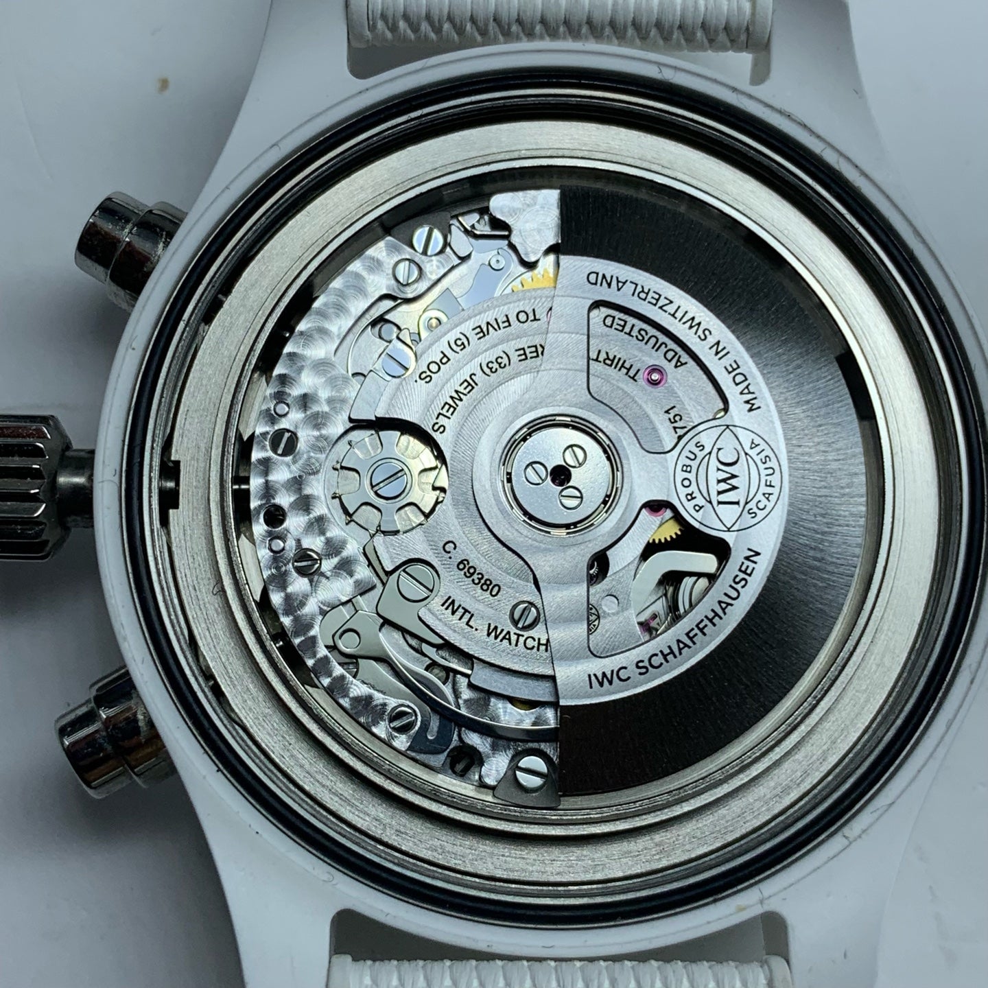IWC Pilot’s watch 44.5 millimeters IW389105