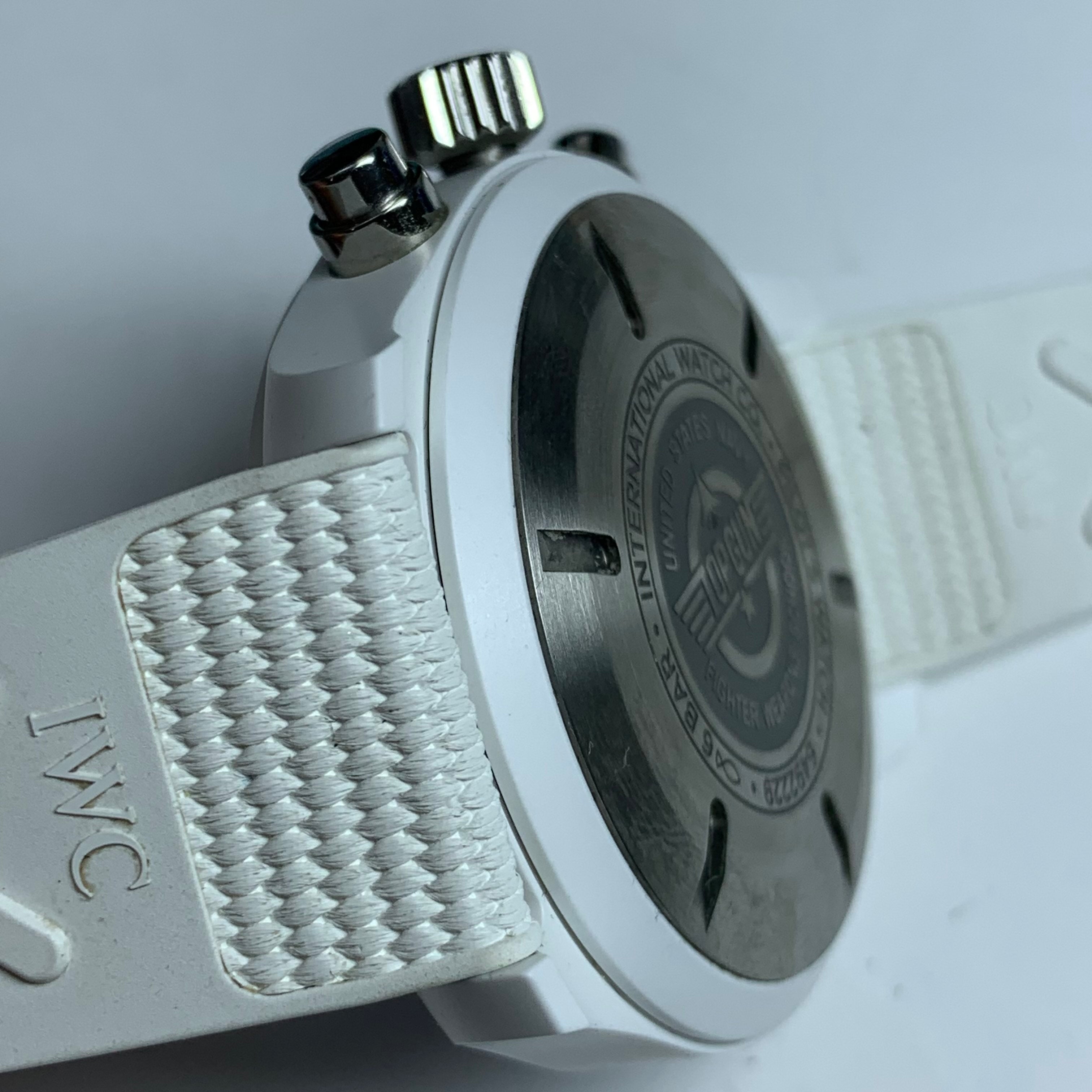 IWC Pilot’s watch 44.5 millimeters IW389105