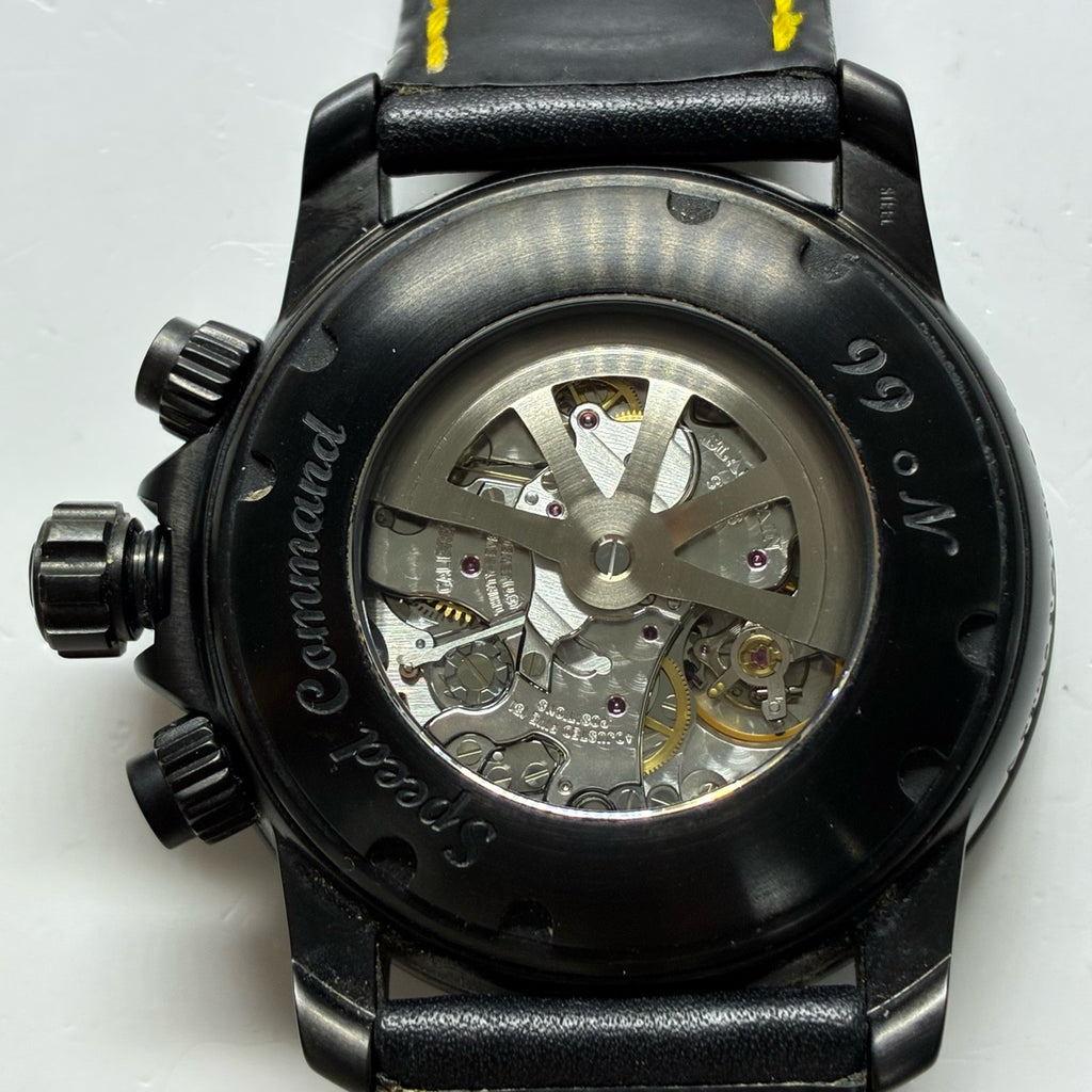 Blancpain Fifty fathoms 45.00 millimeters 5785F.A-11D03-63A
