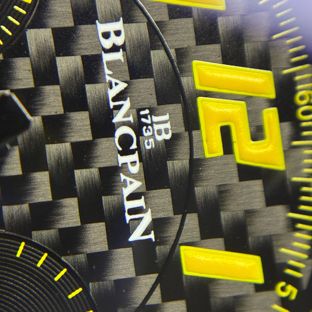 Blancpain Fifty fathoms 45.00 millimeters 5785F.A-11D03-63A