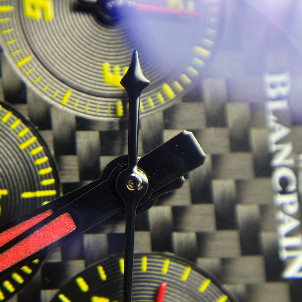 Blancpain Fifty fathoms 45.00 millimeters 5785F.A-11D03-63A