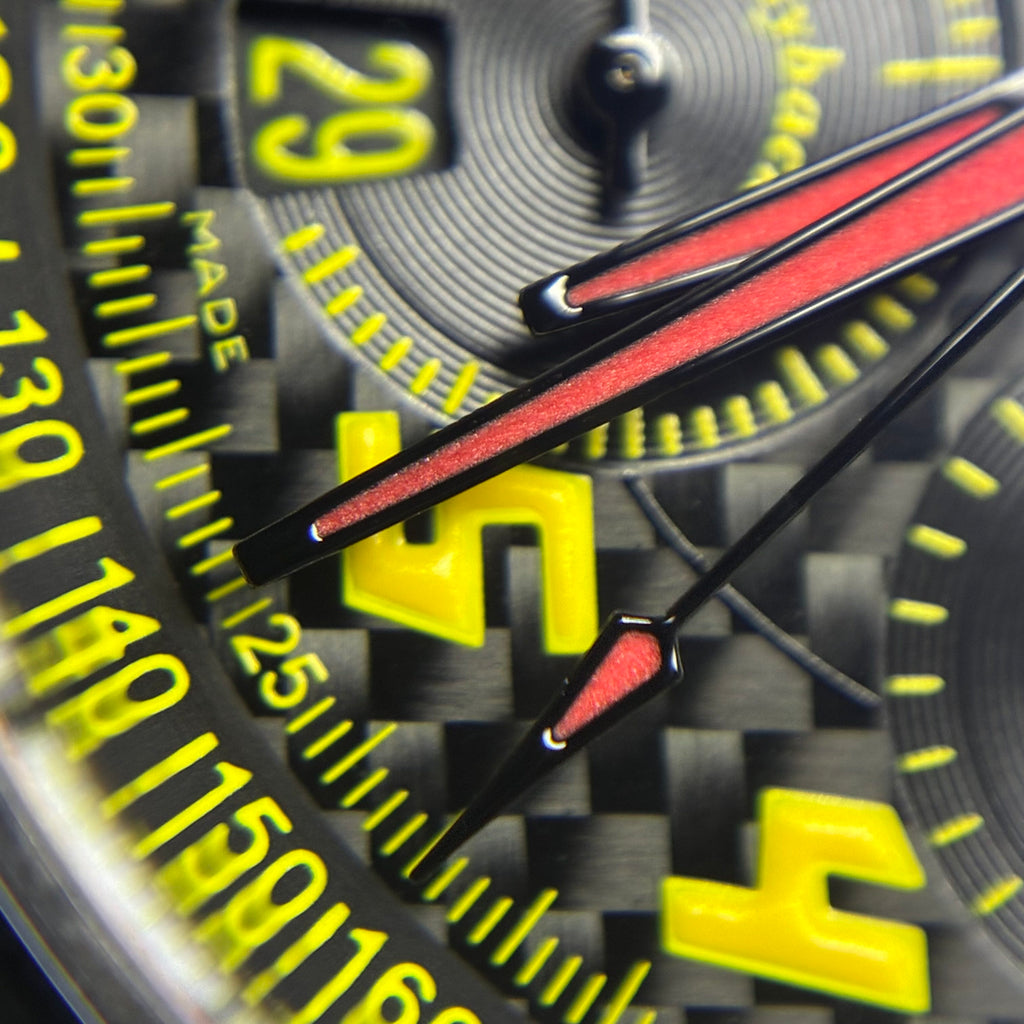 Blancpain Fifty fathoms 45.00 millimeters 5785F.A-11D03-63A