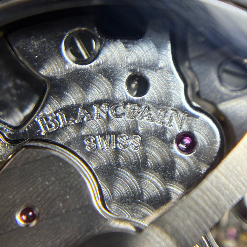 Blancpain Fifty fathoms 45.00 millimeters 5785F.A-11D03-63A
