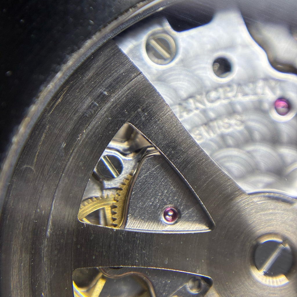 Blancpain Fifty fathoms 45.00 millimeters 5785F.A-11D03-63A