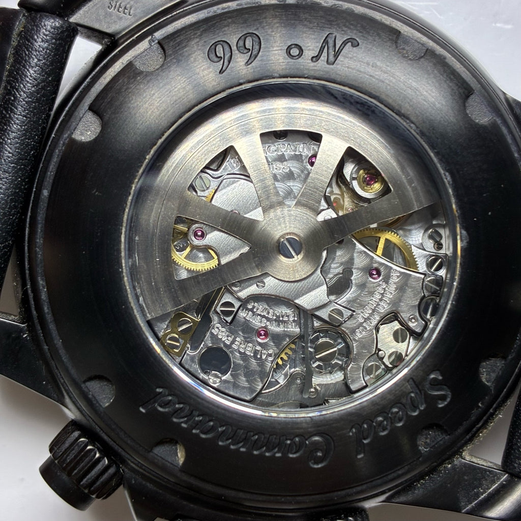 Blancpain Fifty fathoms 45.00 millimeters 5785F.A-11D03-63A