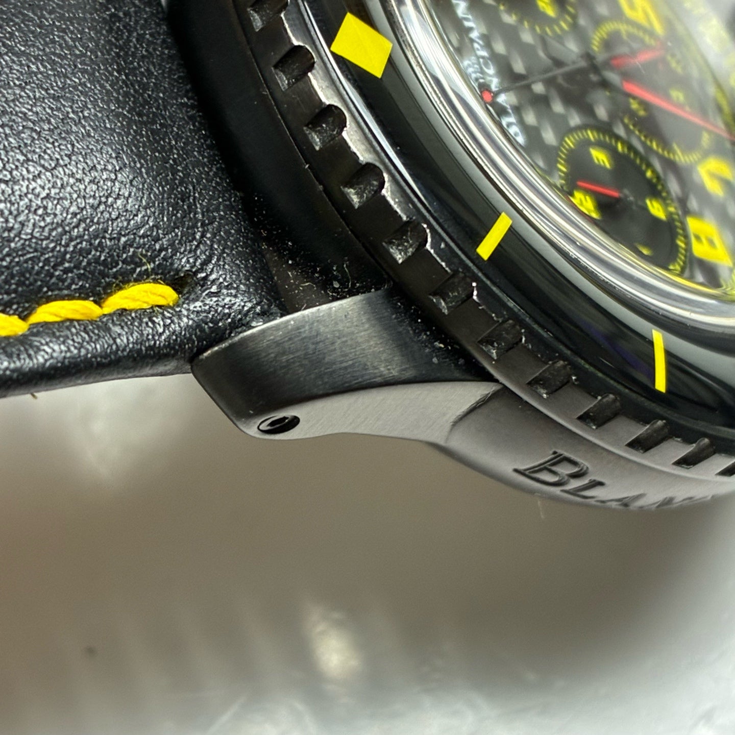 Blancpain Fifty fathoms 45.00 millimeters 5785F.A-11D03-63A