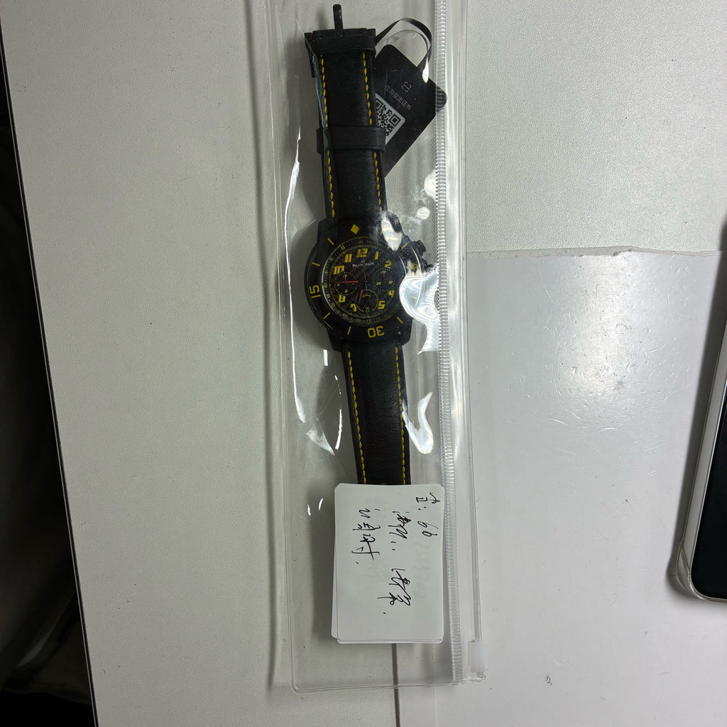 Blancpain Fifty fathoms 45.00 millimeters 5785F.A-11D03-63A