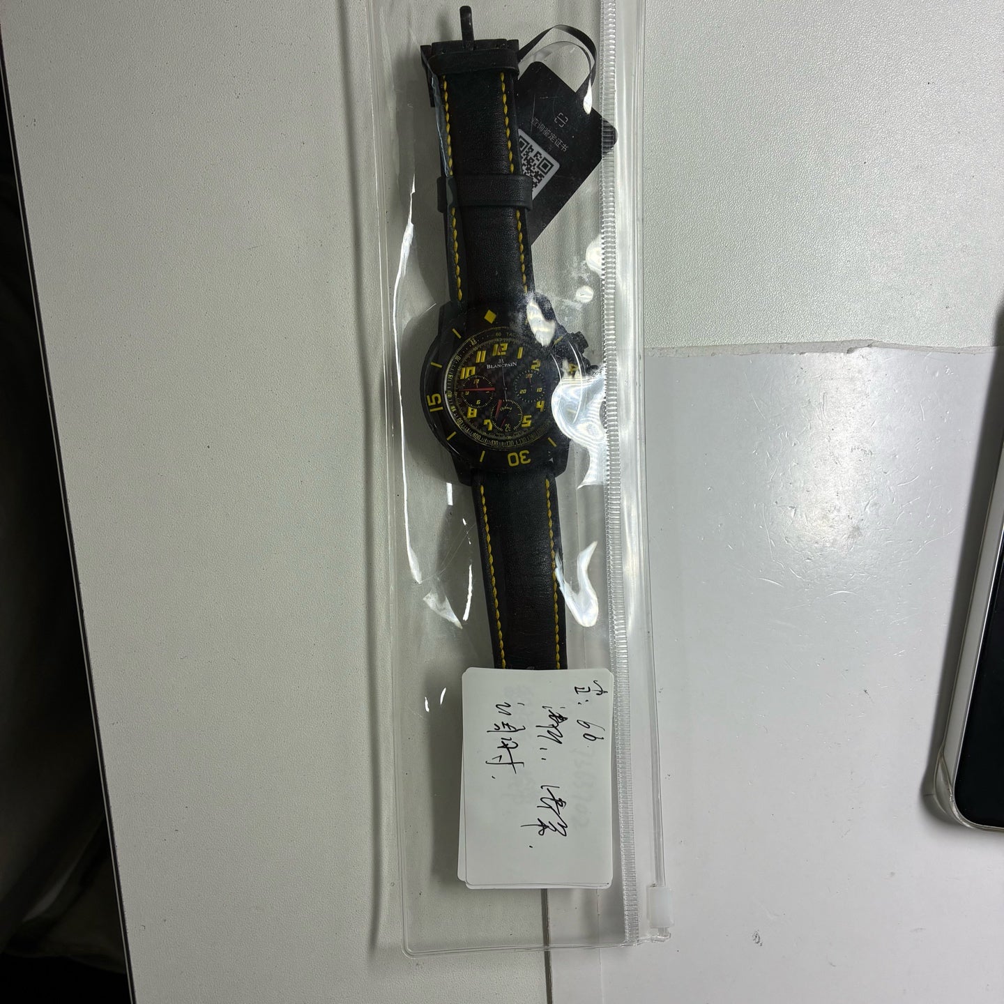 Blancpain Fifty fathoms 45.00 millimeters 5785F.A-11D03-63A