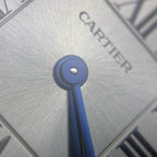Cartier Santos-Dumont watch 38 x 27.5mm W2SA0038
