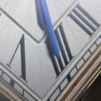 Cartier Santos-Dumont watch 38 x 27.5mm W2SA0038