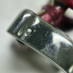 Cartier Santos-Dumont watch 38 x 27.5mm W2SA0038