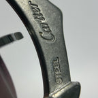 Cartier Santos-Dumont watch 38 x 27.5mm W2SA0038