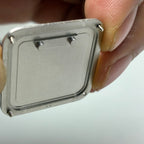 Cartier Santos-Dumont watch 38 x 27.5mm W2SA0038
