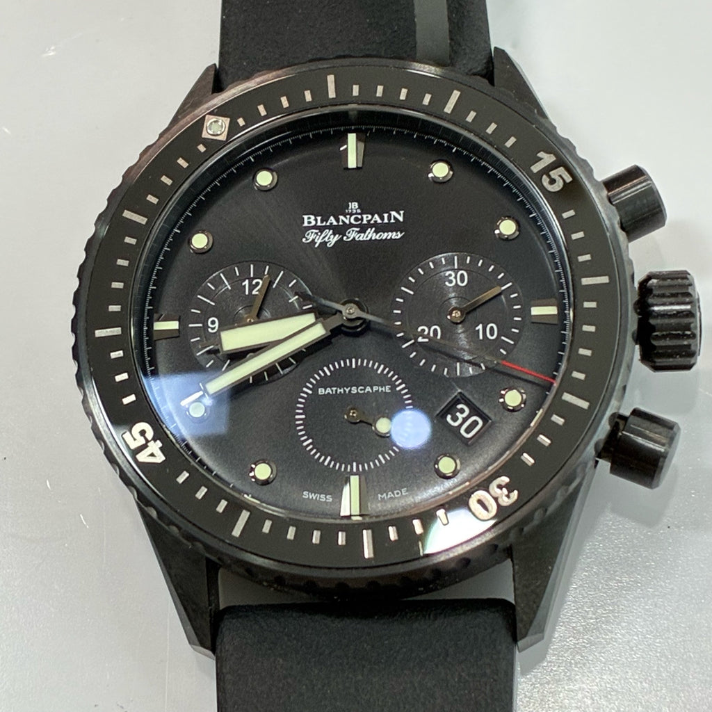 Blancpain Fifty Fathoms 43.6 mm 5200 0130 B52A