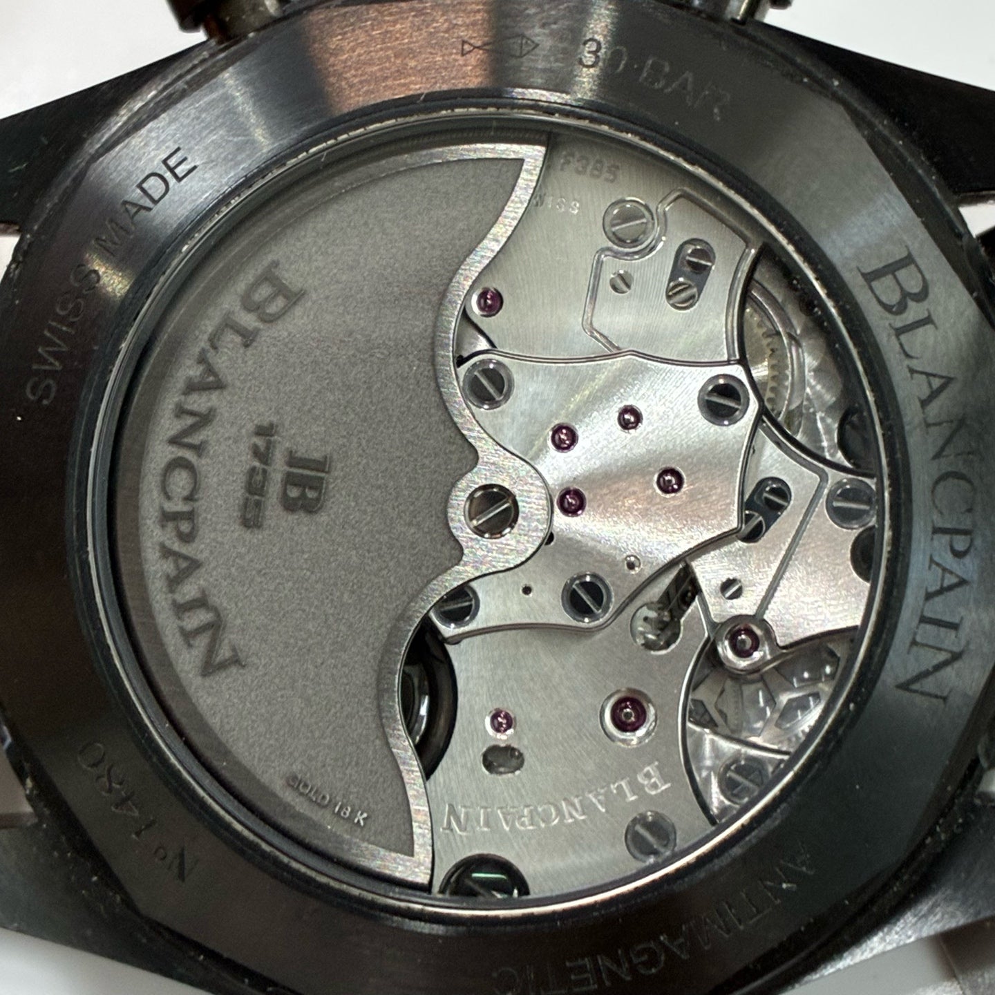 Blancpain Fifty Fathoms 43.6 mm 5200 0130 B52A