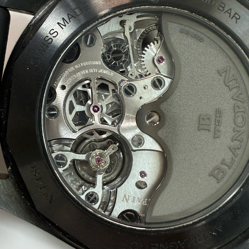 Blancpain Fifty Fathoms 43.6 mm 5200 0130 B52A