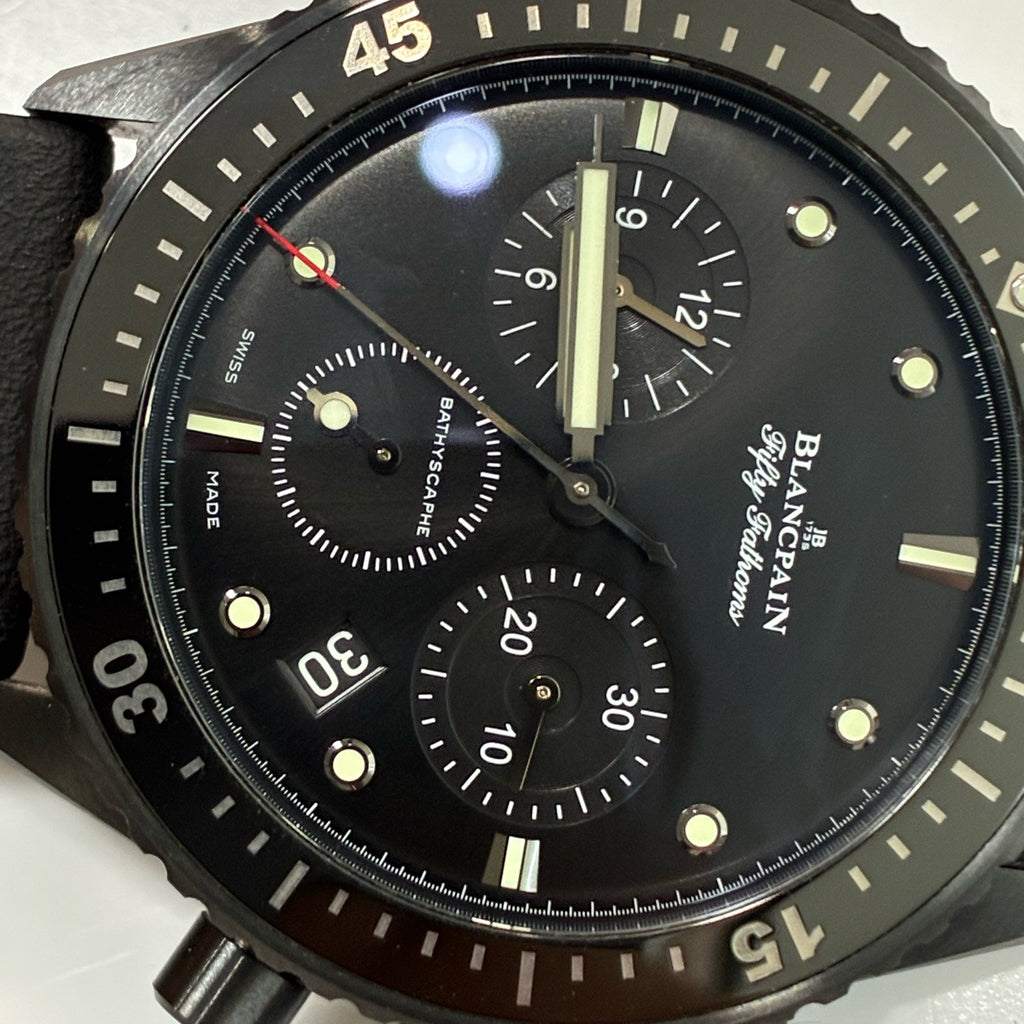 Blancpain Fifty Fathoms 43.6 mm 5200 0130 B52A
