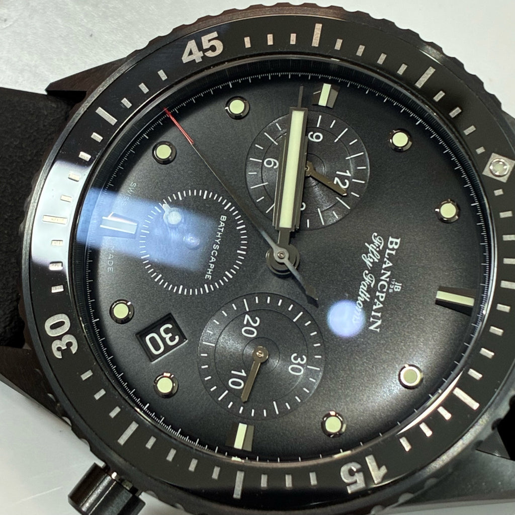 Blancpain Fifty Fathoms 43.6 mm 5200 0130 B52A