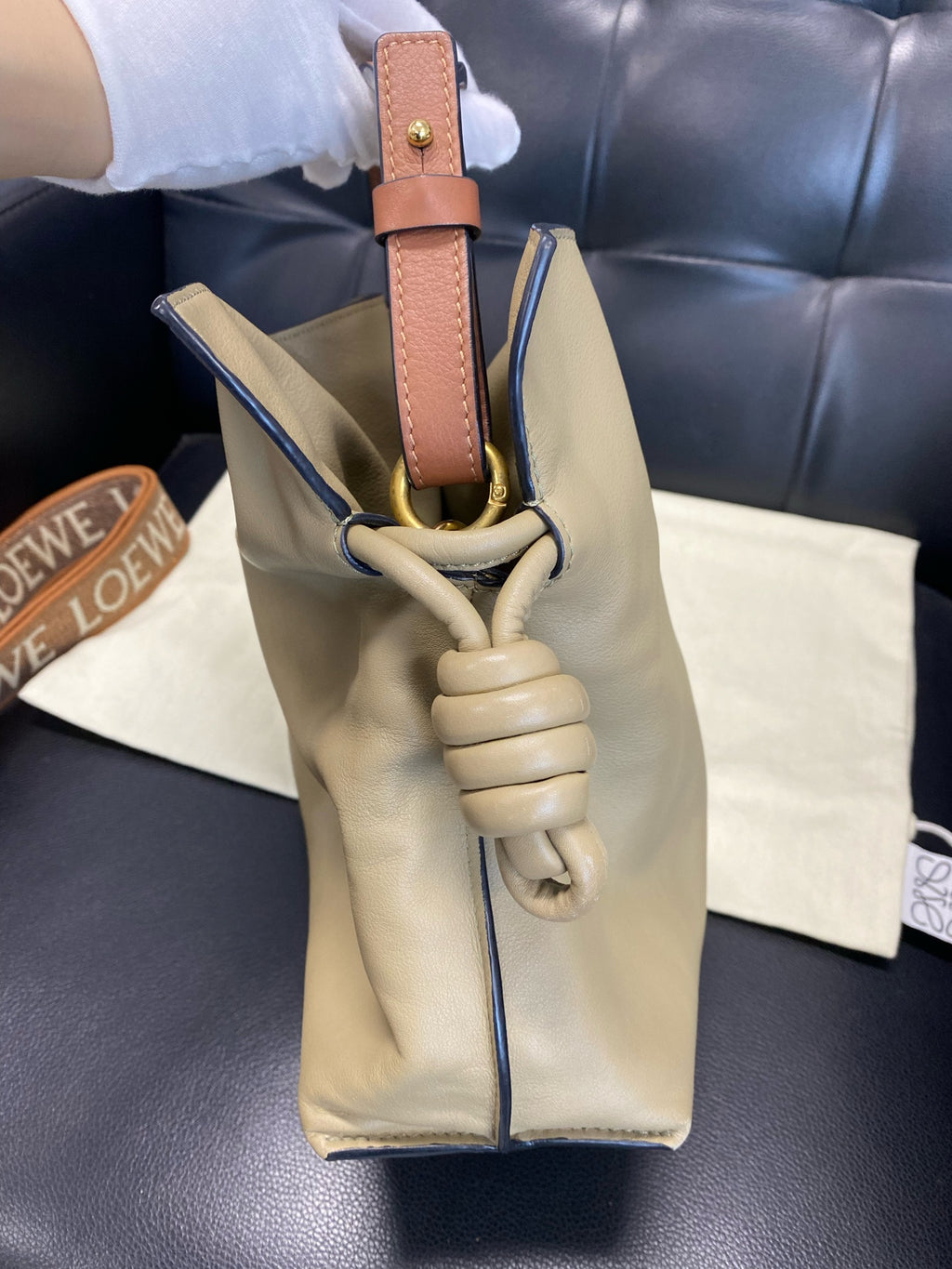 Loewe Handbag A411FC1X62-9584