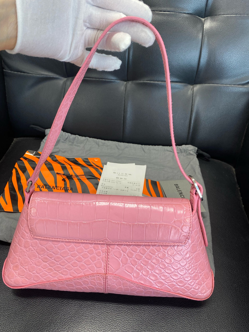 Balenciaga XX Red 6956452108Y5812