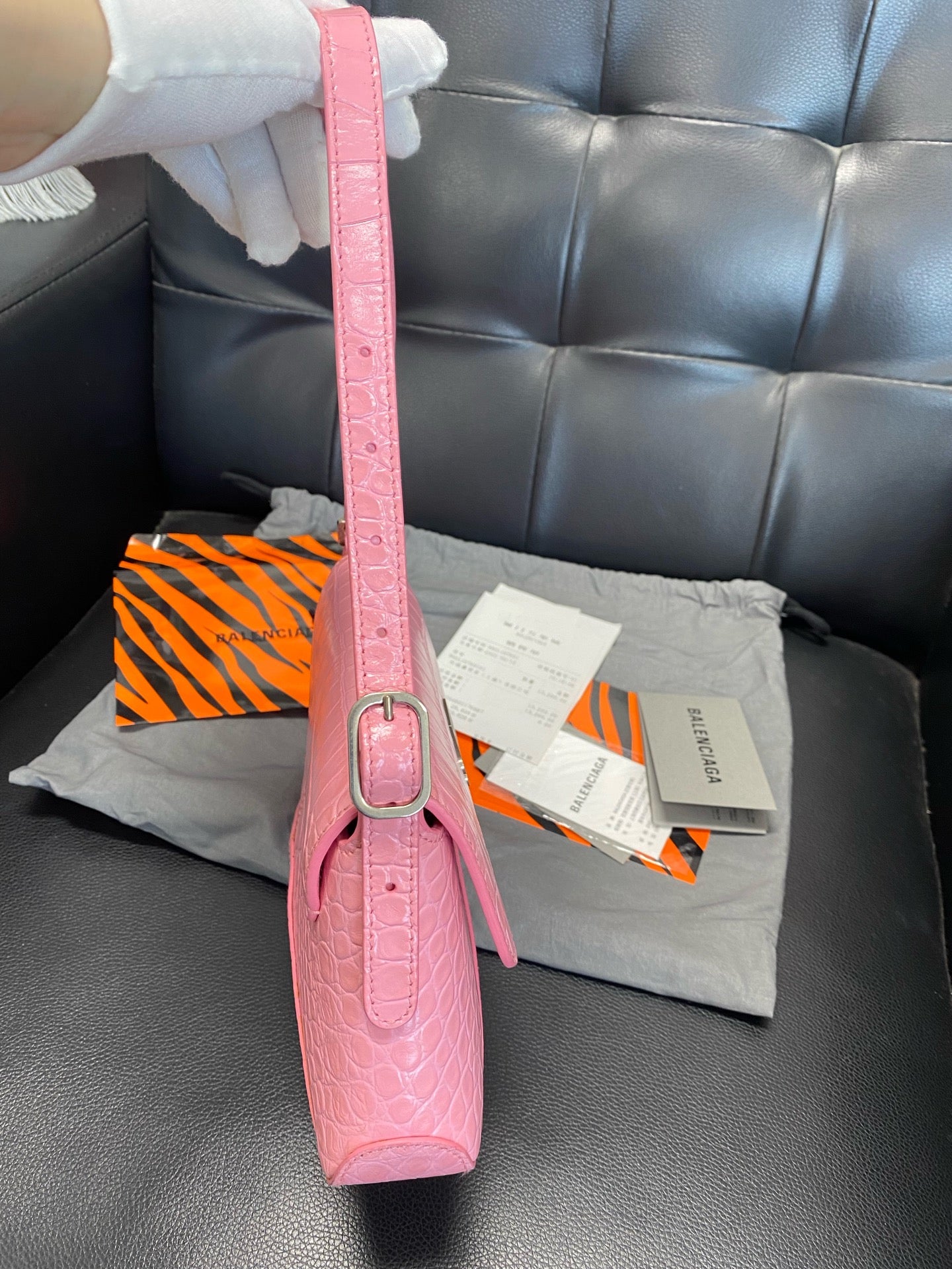 Balenciaga XX Red 6956452108Y5812
