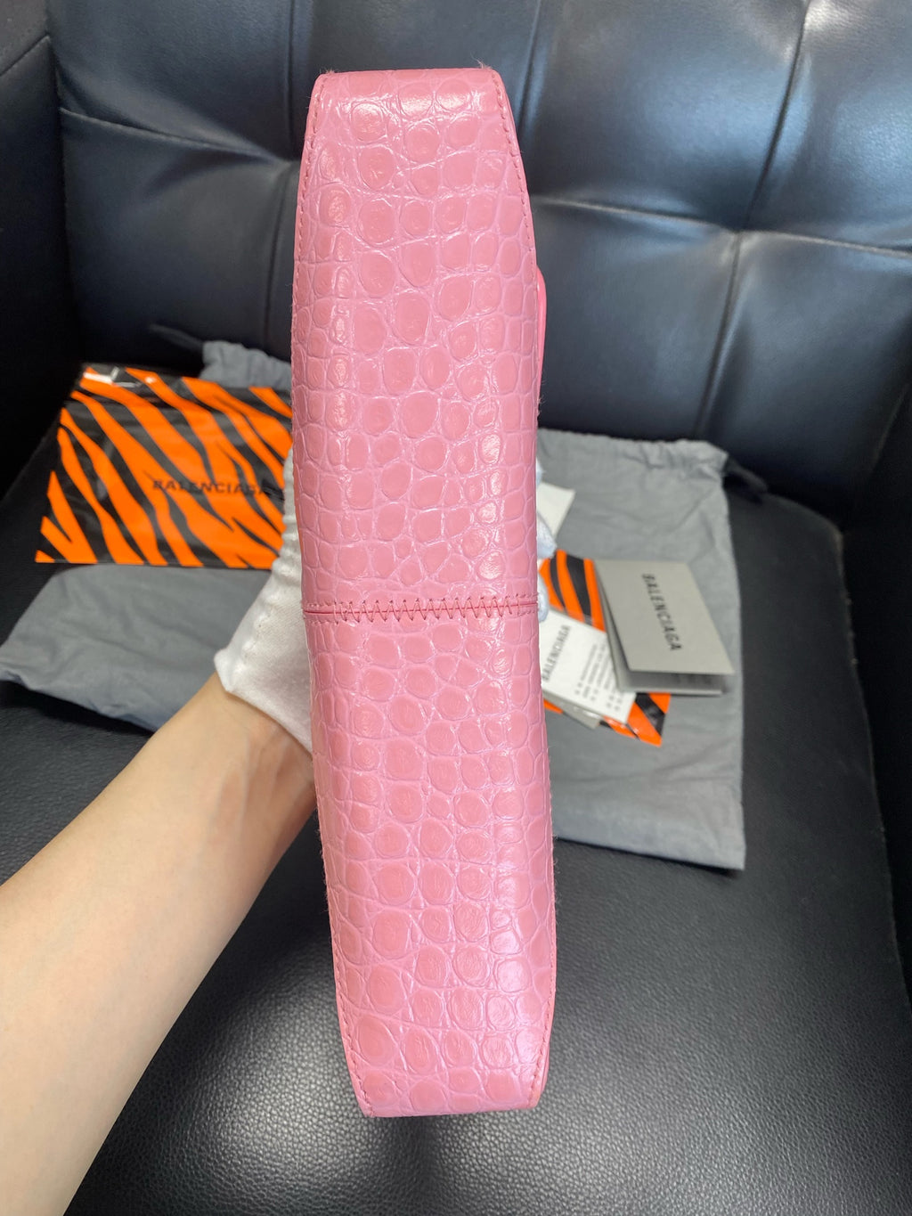 Balenciaga XX Red 6956452108Y5812