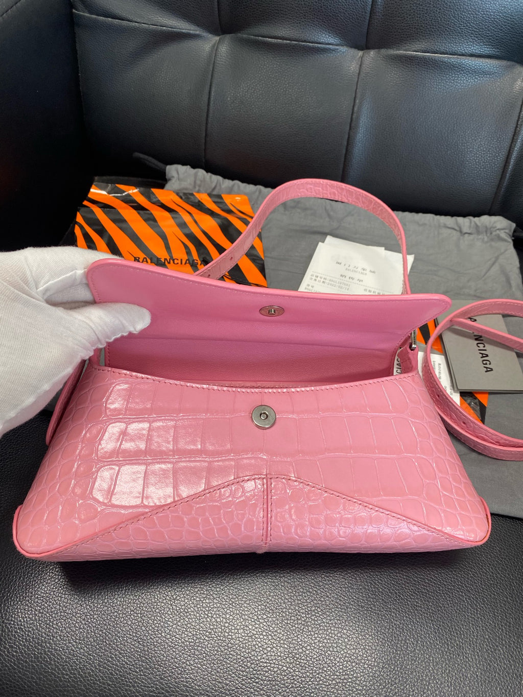 Balenciaga XX Red 6956452108Y5812