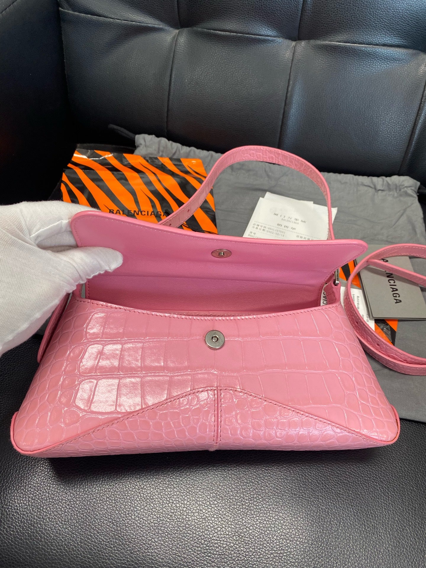Balenciaga XX Red 6956452108Y5812