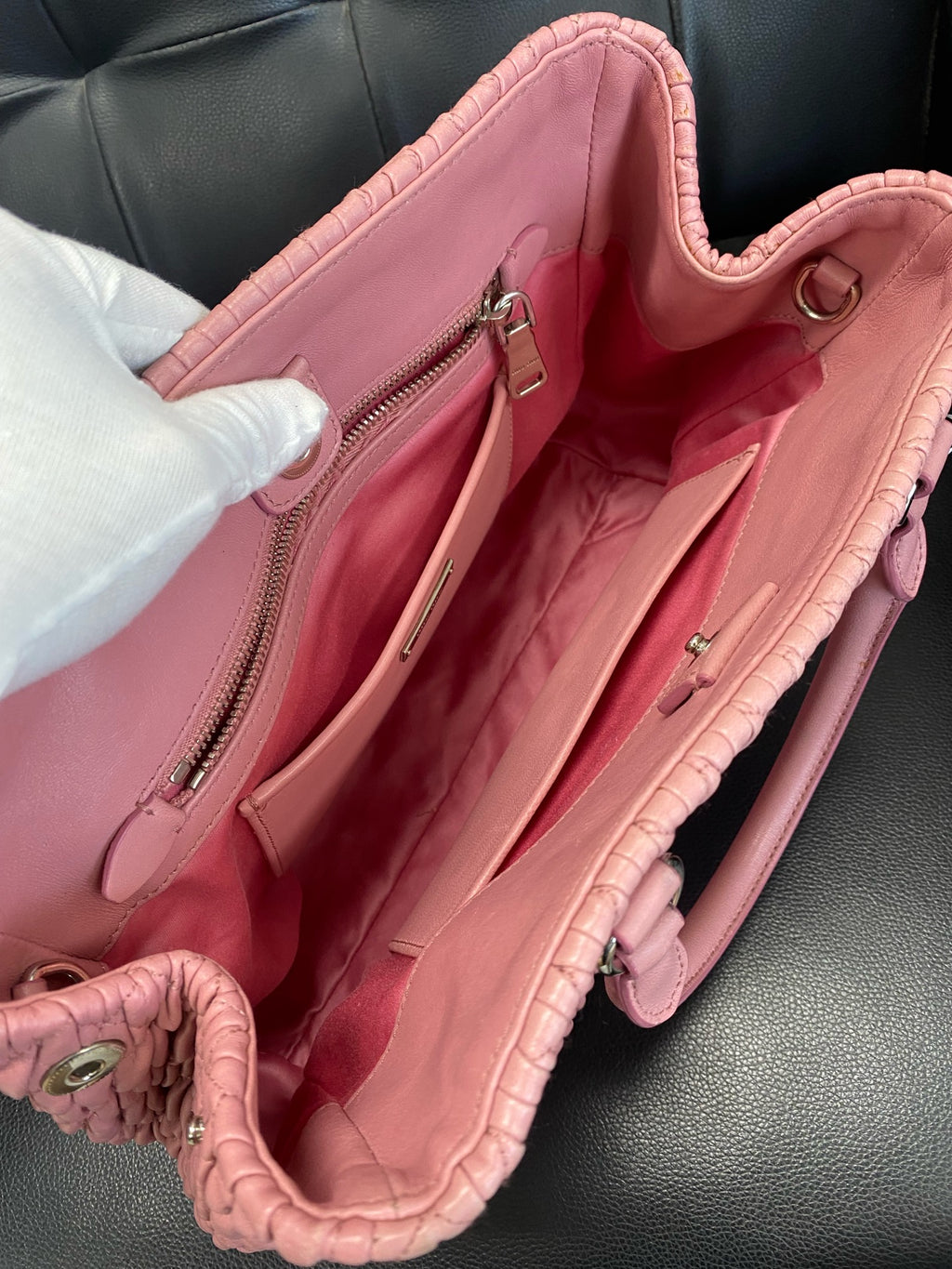 Miu Miu Pink 5BA958-FVJ-F0770