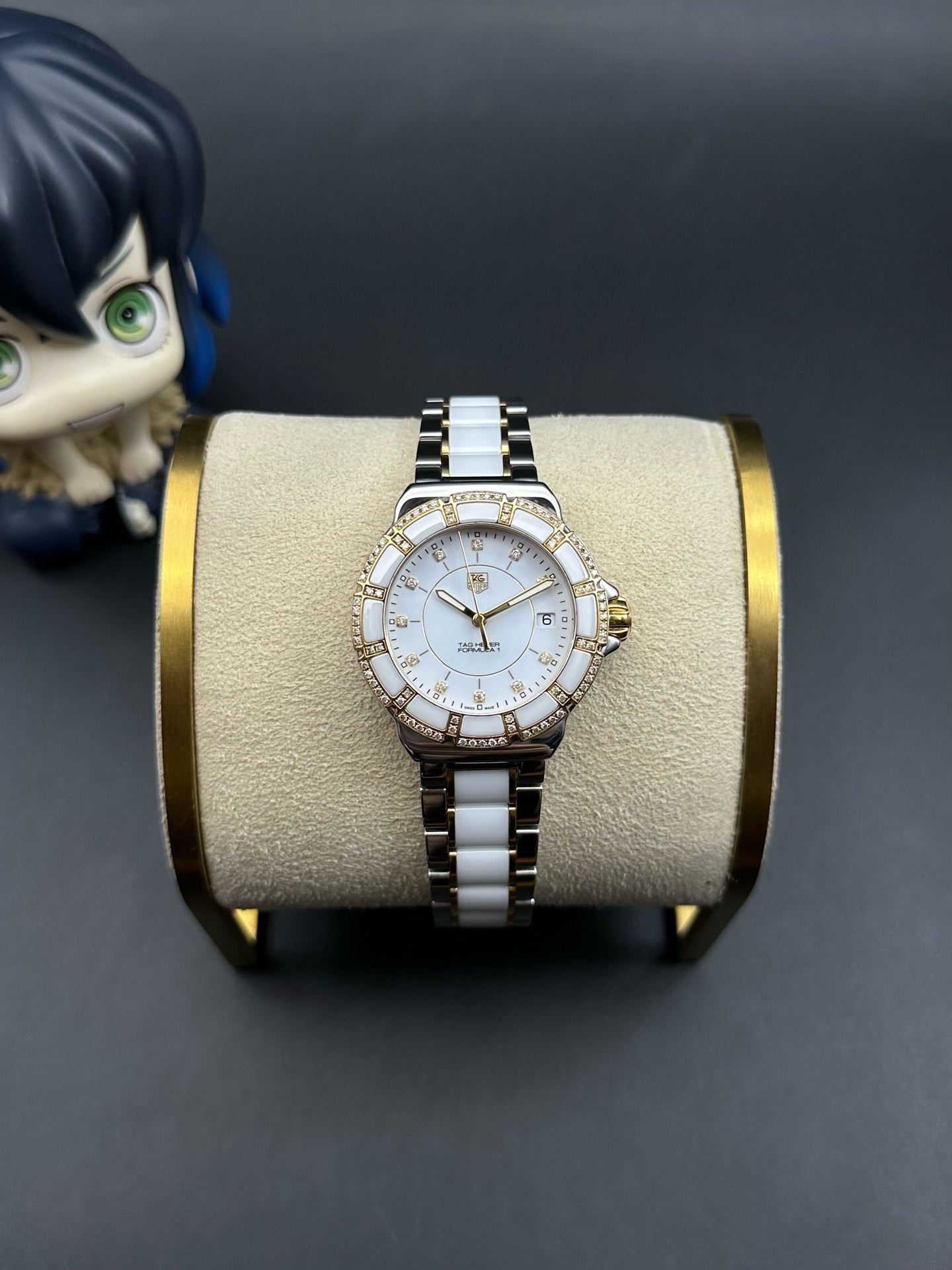 TAG Heuer Quartz watch