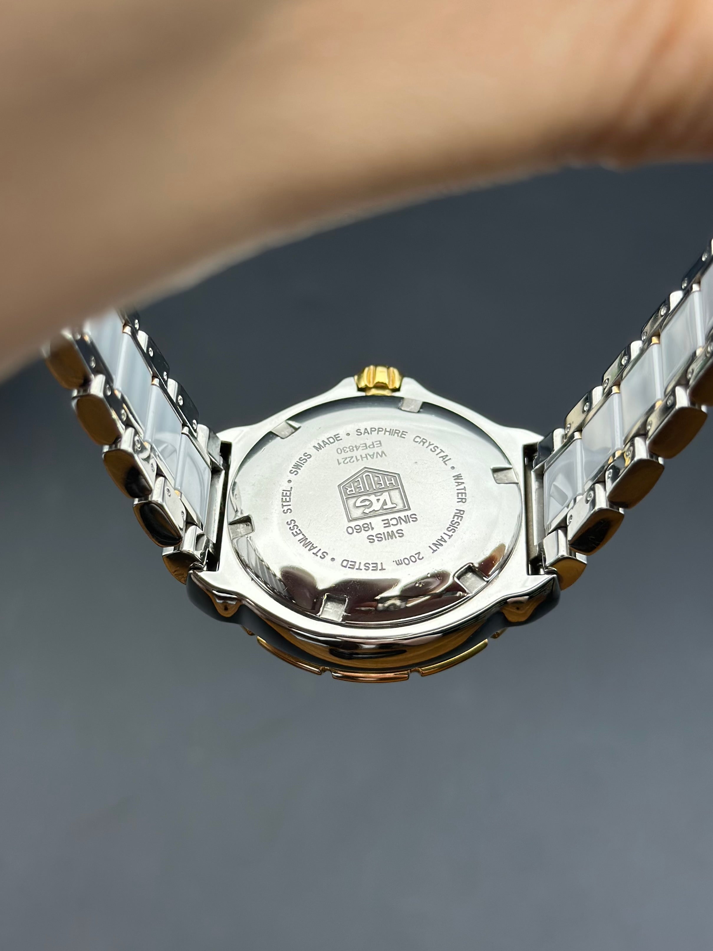 TAG Heuer Quartz watch