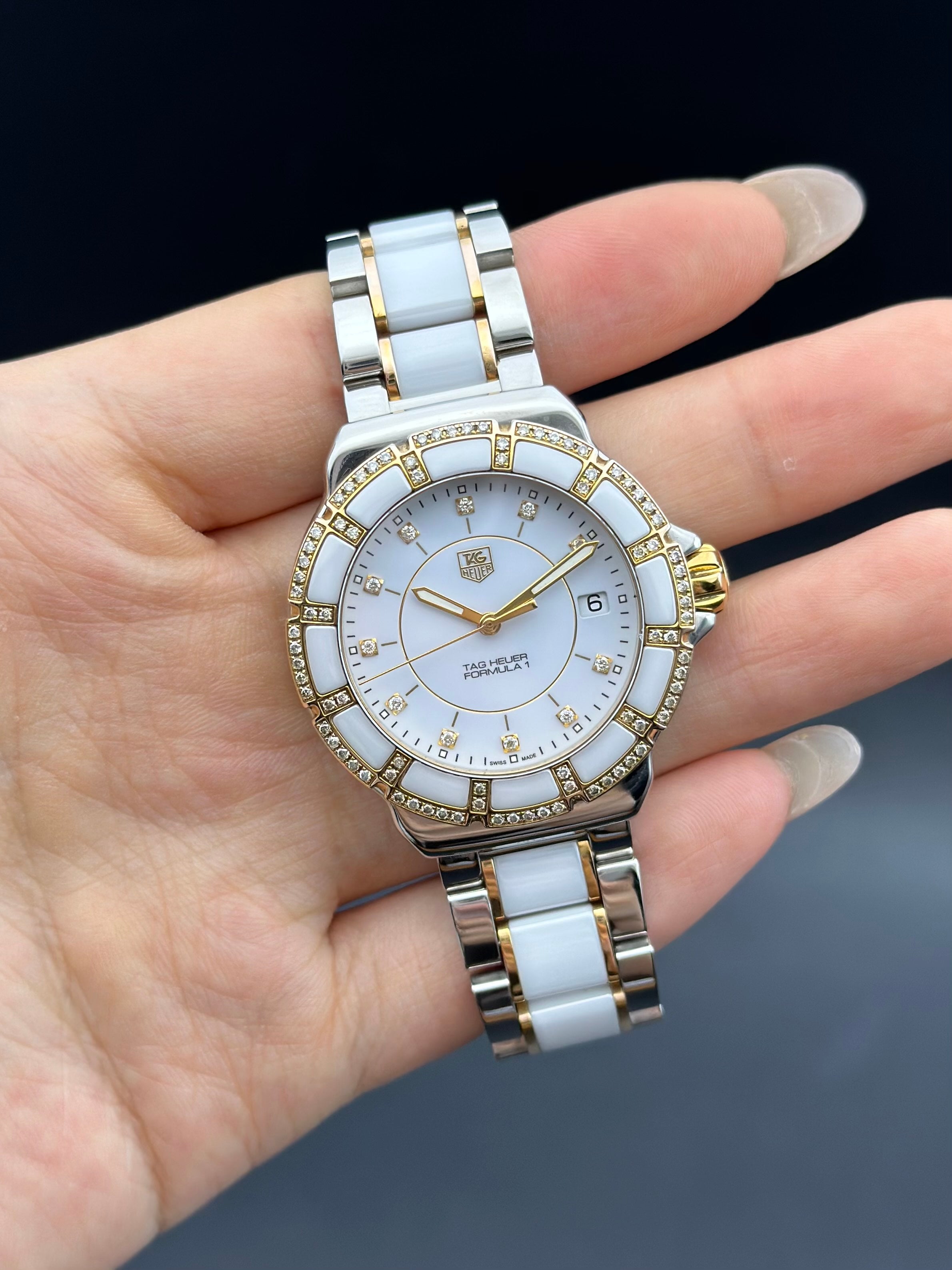 TAG Heuer Quartz watch