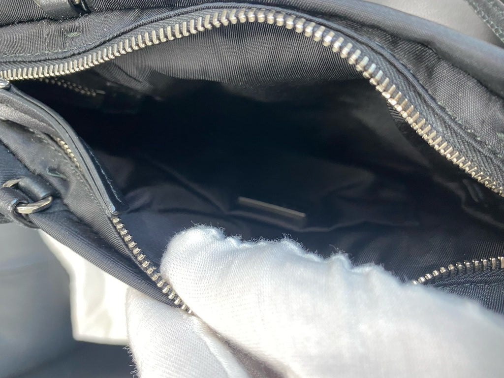 Prada Cordura Satchel 1BA252-074-F0002