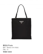 Prada Cordura Satchel 1BA252-074-F0002