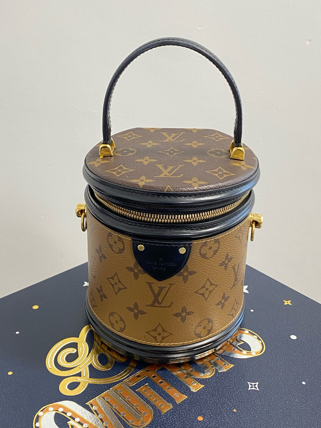 Louis Vuitton Cannes M43986