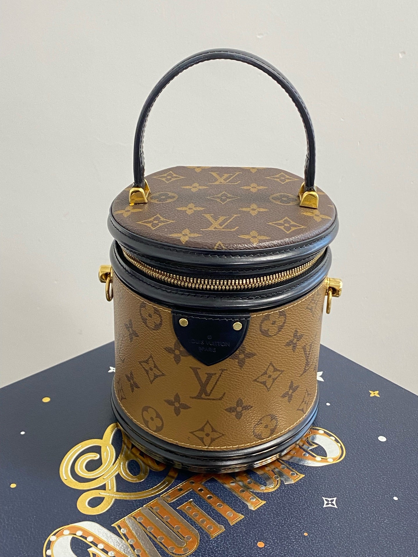 Louis Vuitton Cannes M43986